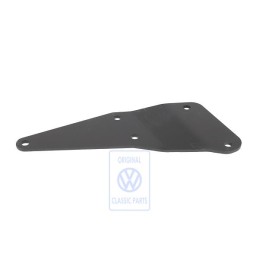 Original VW Web Plate - 068251370
