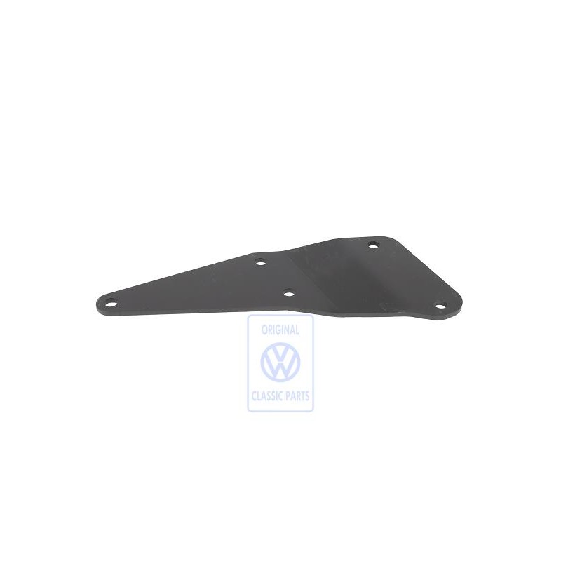 Original VW Web Plate - 068251370