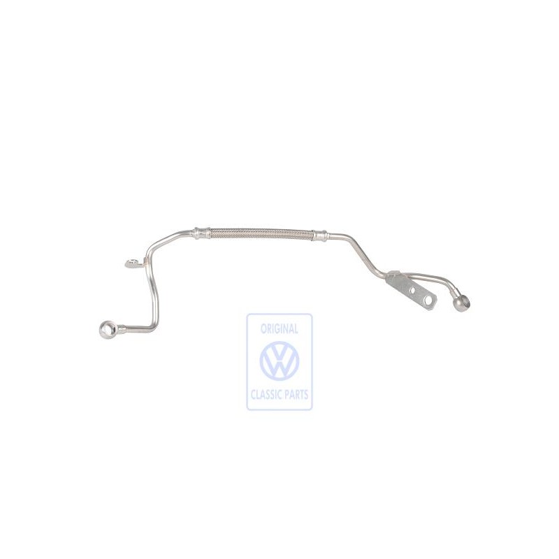 Original VW Oil Pipe - 06A145778D