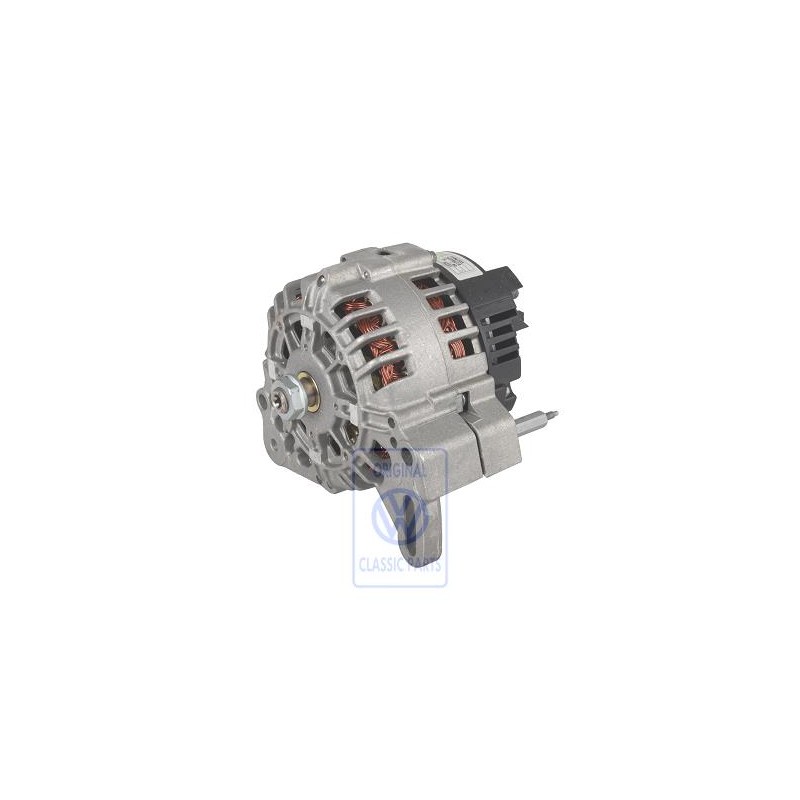 Original VW Alternator - 06B903018MX