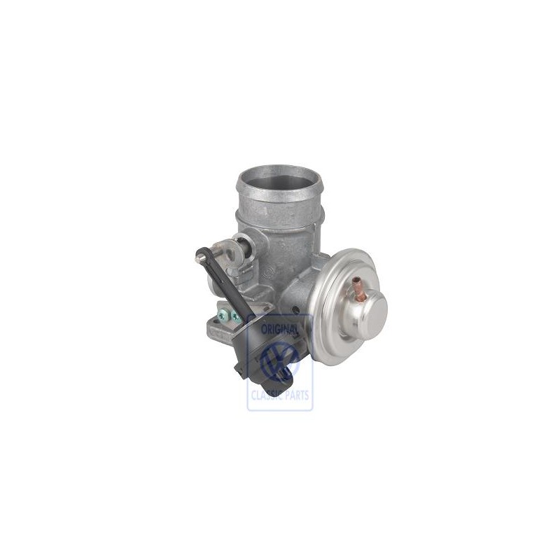 Original VW Pressure Pipe - 074129463A