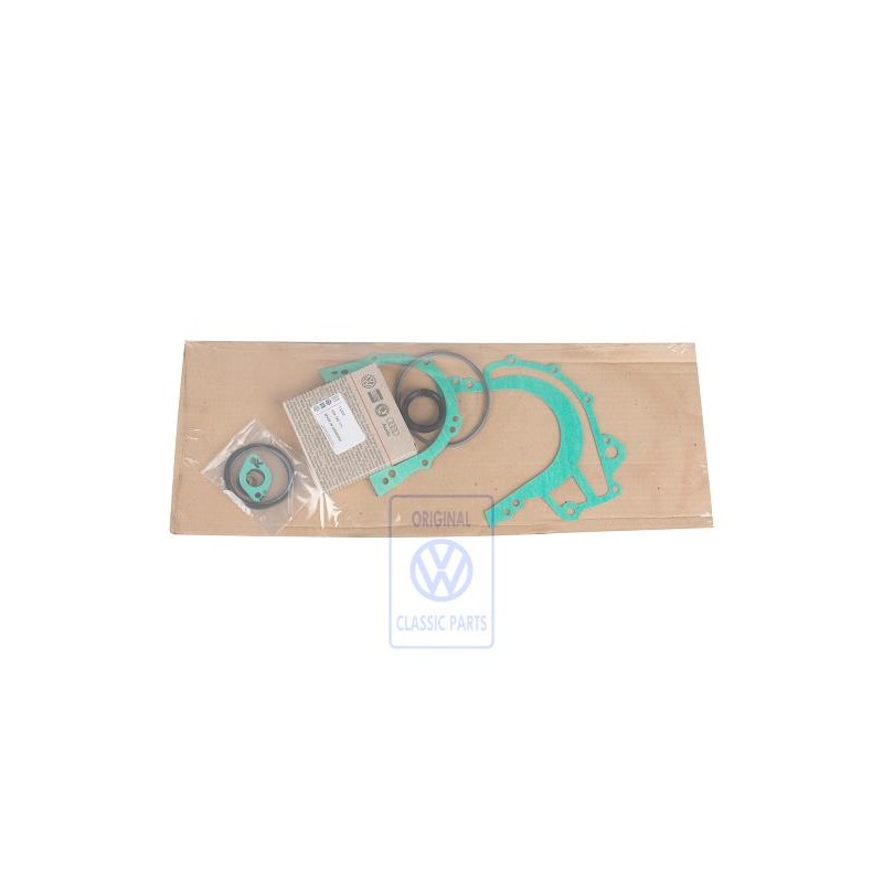 Original VW Gasket Set For Cylinder Block - 074198011A