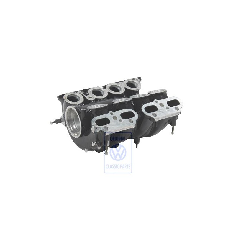 Original VW Intake Manifold - Upper Part - 077133201A
