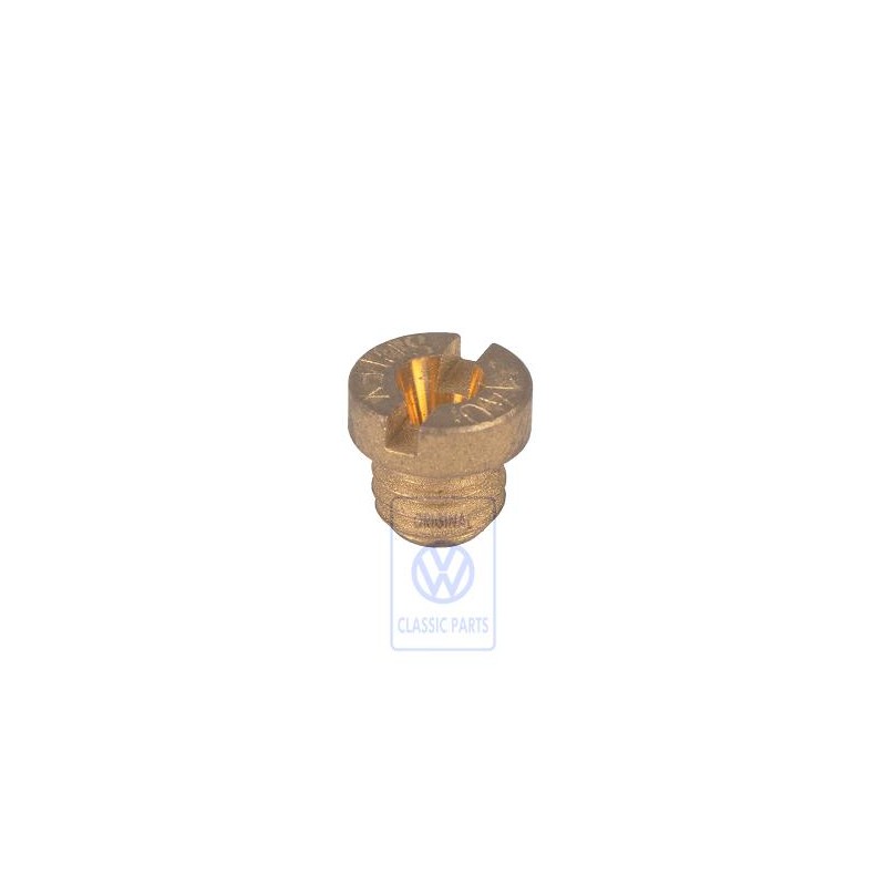 Original VW Air Correction Vent - 111129435R