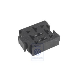 Original VW Relay Plate - 135937501A