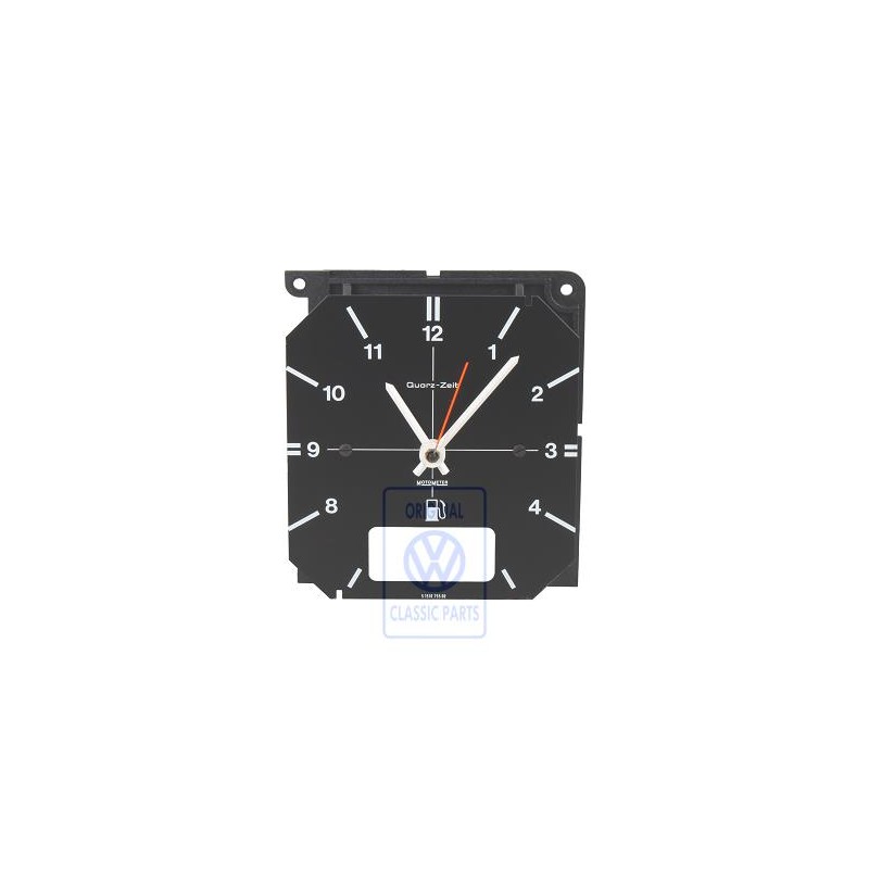 Original VW Analogue Clock - 161919201