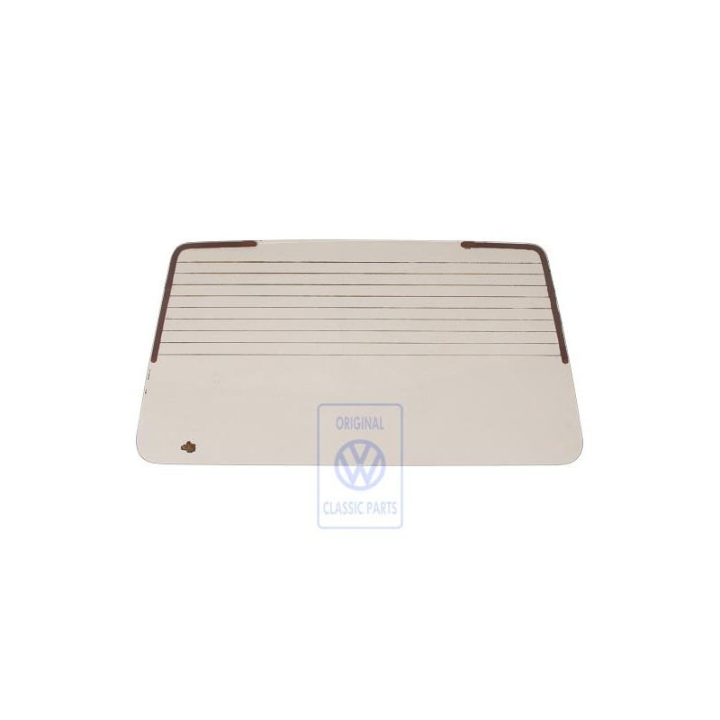 Original VW Heated Rear Window - 171845501H