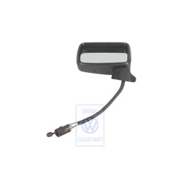 Original VW Exterior Mirror (Flat) - 175857501E