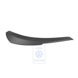Original VW Stone Guard Corner - 179853931A