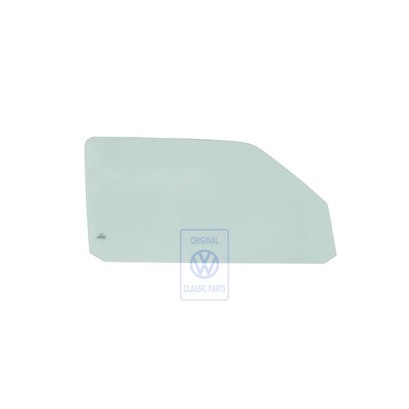 Original VW Door Window - 191845202D