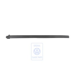 Original VW Seal Satin Black - 1E0845262 B41
