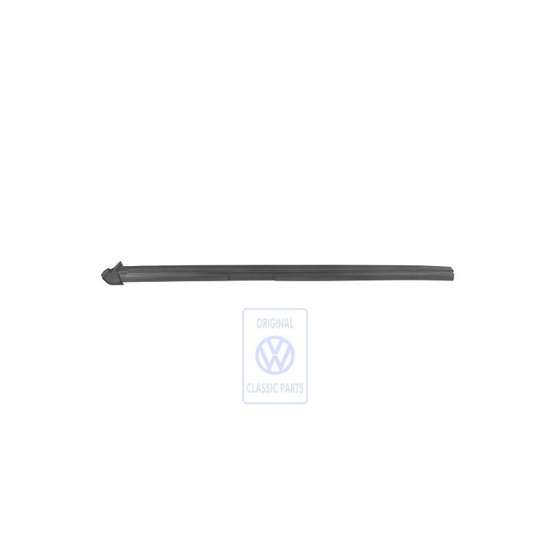Original VW Seal Satin Black - 1E0845262 B41