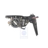 Original VW Exterior Mirror Housing Satin Black - 1E2857508D 01C