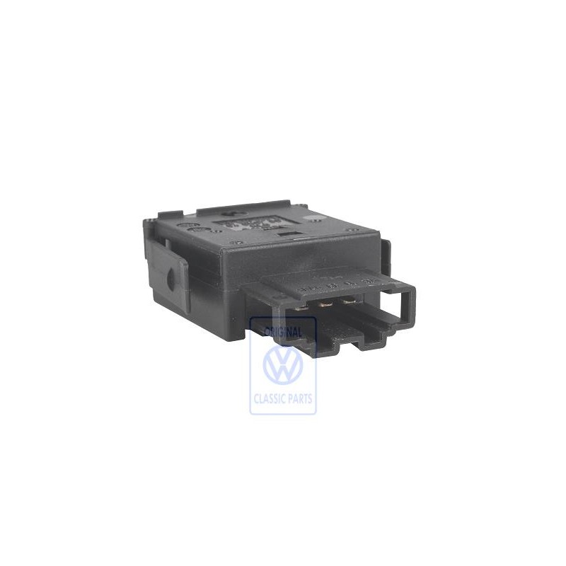 Original VW Switch For Headlight Range Control - 1E2941333