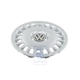 Original VW Hub Cap Chrome - 1H0601147A FED