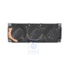 Original VW Fresh Air And Heater Controls - 1H0819045C