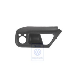 Original VW Trim With Aperture For Exterior Mirror Adjustment - 1H0837247G B41