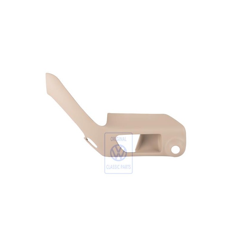 Original VW Cover Light Beige - 1H0867198J R48