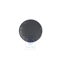 Original VW Loudspeaker Trim Mauritius Blue - 1H0868149A F31