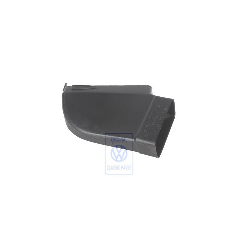 Original VW Air Channel For Pass. 