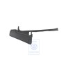 Original VW A-Pillar Trim Satin Black - 1H1863483A B41