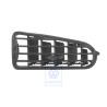 Original VW Rotary Insert Satin Black - 1H5819756 01C