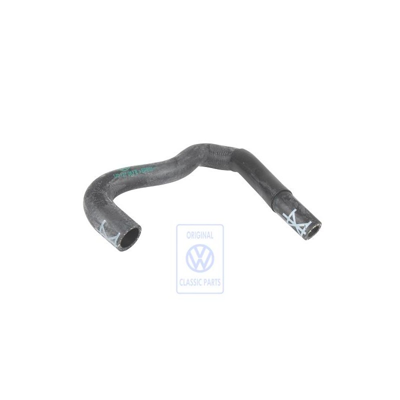 Original VW Coolant Hose - 1J0121063E