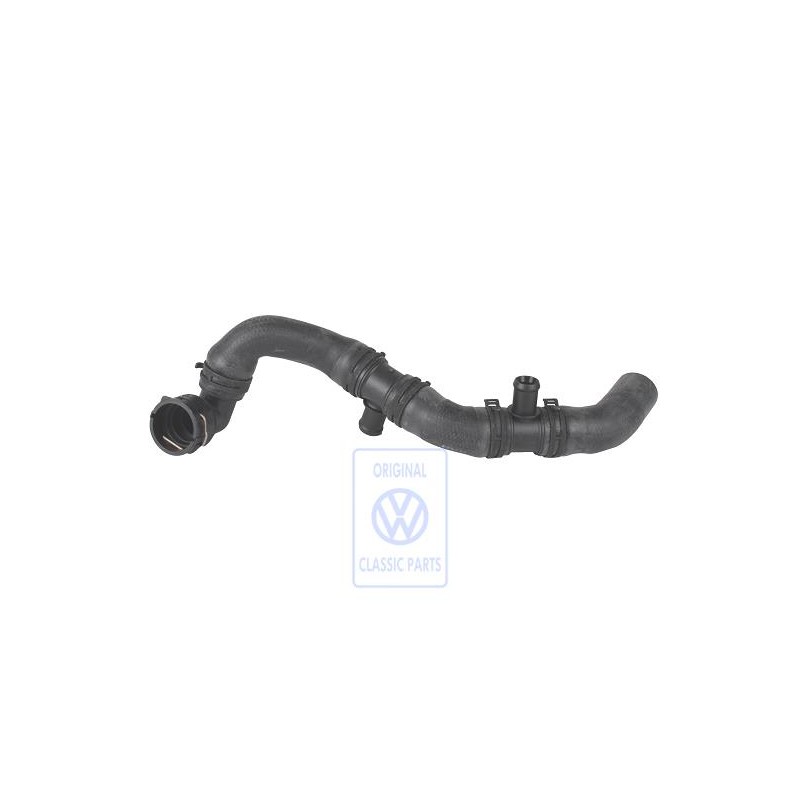 Original VW Coolant Hose - 1J0122051BG