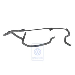 Original VW Coolant Hose - 1J0122447EM