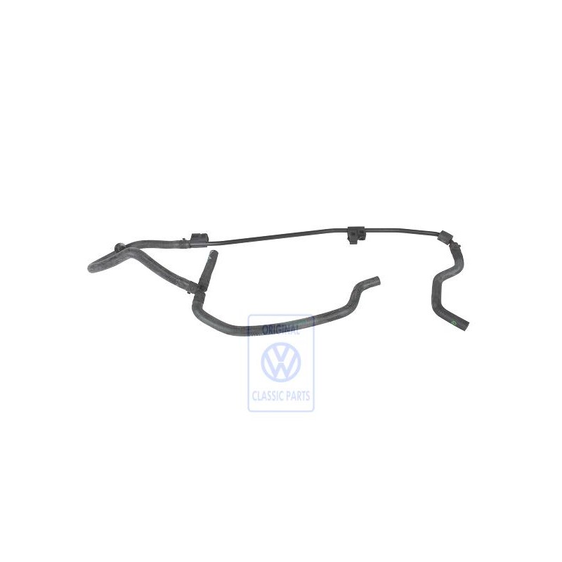 Original VW Coolant Hose - 1J0122447EM