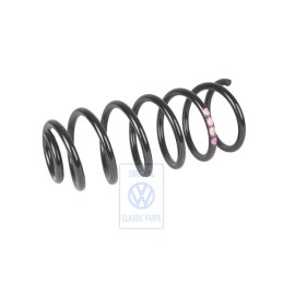Original VW Coil Spring - 1J0411105AN