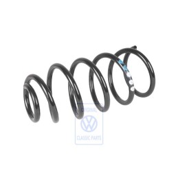 Original VW Coil Spring - 1J0411105CE