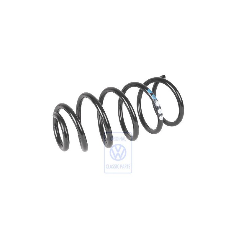 Original VW Coil Spring - 1J0411105CE