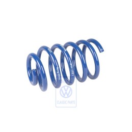 Original VW Coil Spring - 1J0411105DT