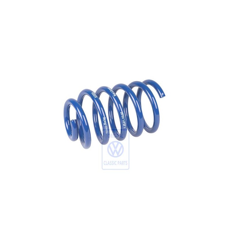 Original VW Coil Spring - 1J0411105DT