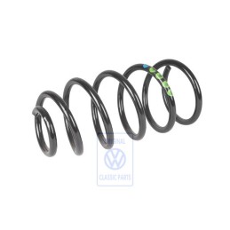 Original VW Coil Spring - 1J0411105P