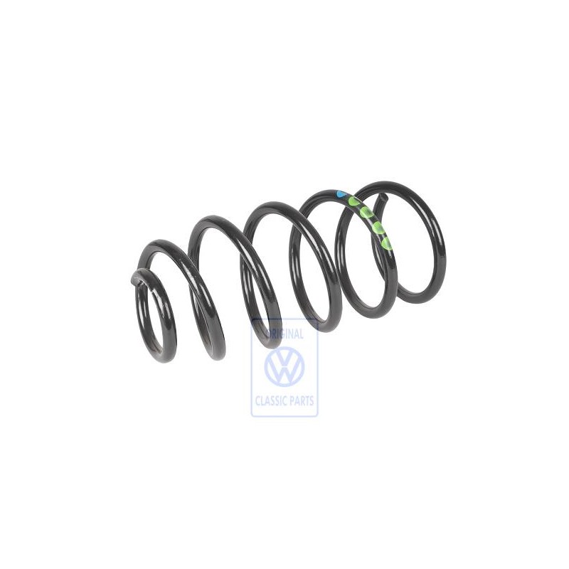 Original VW Coil Spring - 1J0411105P