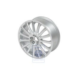 Original VW Aluminium Rim Bright Chrome - 1J0601025BA88Z