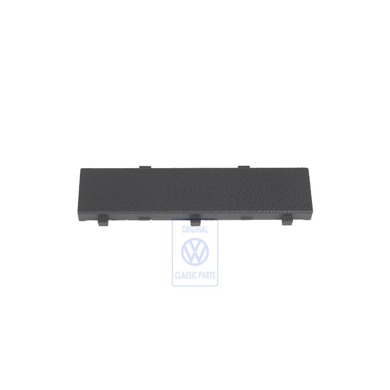 Original VW Cover Black - 1J0863289A 2QL
