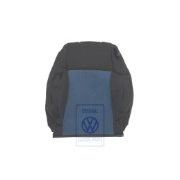 Original VW Backrest Cover Cloth With Backrest Pocket - 1J0881805QGKMD