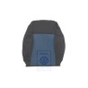 Original VW Backrest Cover Cloth With Backrest Pocket - 1J0881805QGKMD