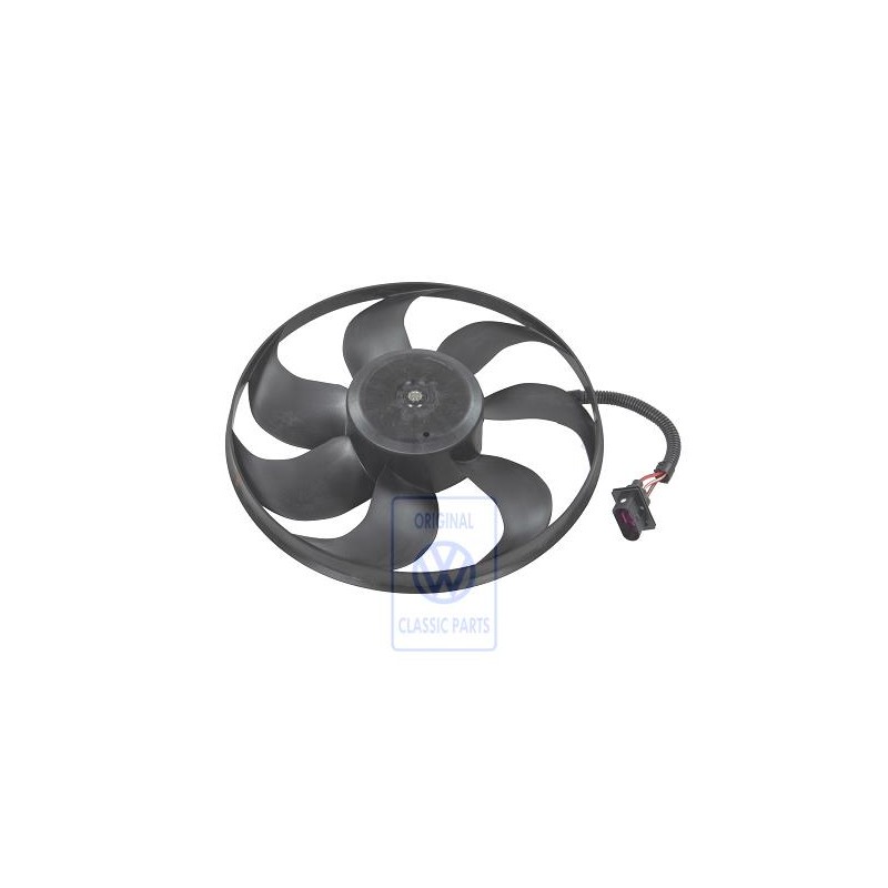 Original VW Radiator Fan - 1J0959455S