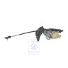 Original VW Exterior Mirror Housing Satin Black - 1J1857507 01C