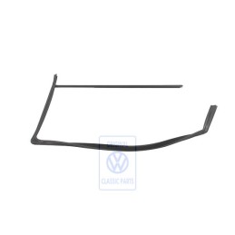Original VW Window Guide Satin Black - 1J4837432A B41