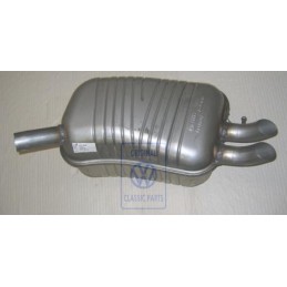 Original VW Rear Silencer - 1J9253609R