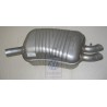Original VW Rear Silencer - 1J9253609R