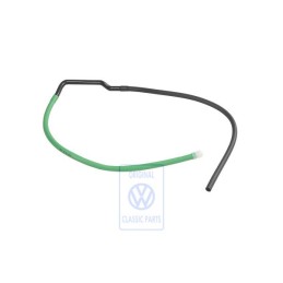 Original VW Water Drainage Hose - 1J9877204