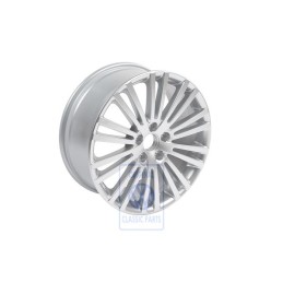 Original VW Aluminium Rim Bright Chrome - 1K0601025AD88Z