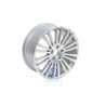 Original VW Aluminium Rim Bright Chrome - 1K0601025AD88Z