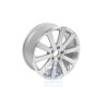Original VW Aluminium Rim Diamond Silver - 1K0601025BL8Z8